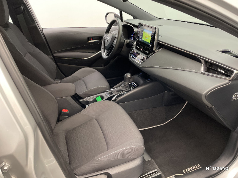 Toyota Corolla Corolla Pro Hybride 122h Dynamic Business  occasion  Jaux - photo n10
