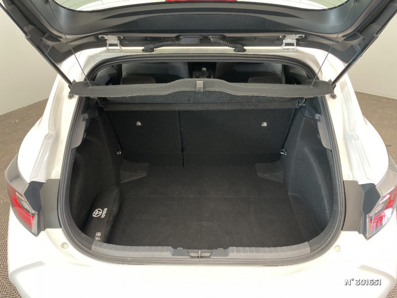 Toyota Corolla Corolla Pro Hybride 122h Dynamic Business  occasion  Beauvais - photo n7