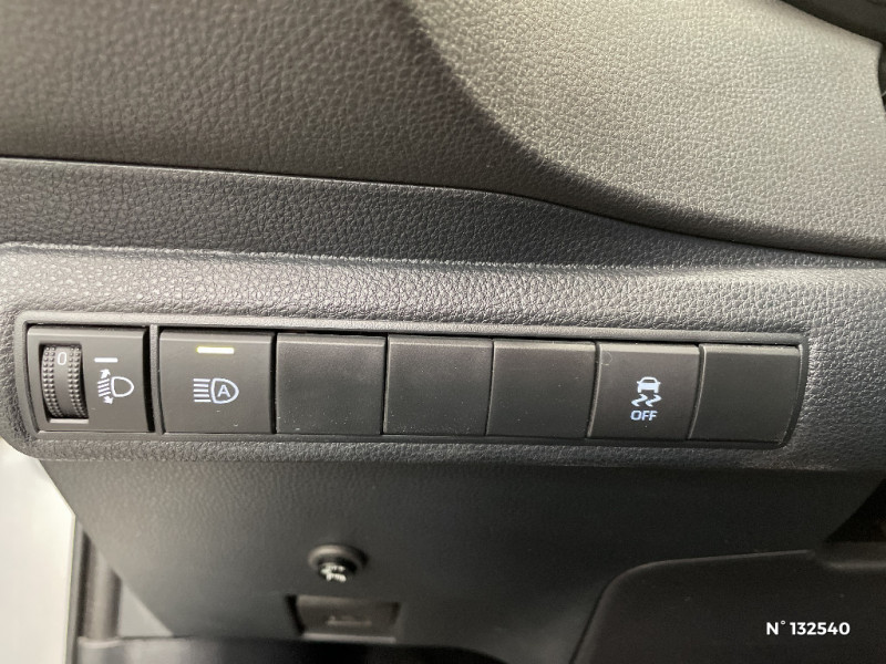 Toyota Corolla Corolla Pro Hybride 122h Dynamic Business  occasion  Jaux - photo n15