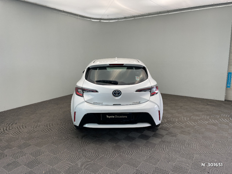 Toyota Corolla Corolla Pro Hybride 122h Dynamic Business  occasion  Beauvais - photo n6