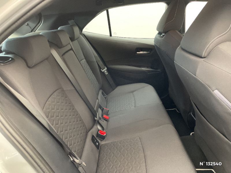 Toyota Corolla Corolla Pro Hybride 122h Dynamic Business  occasion  Jaux - photo n11