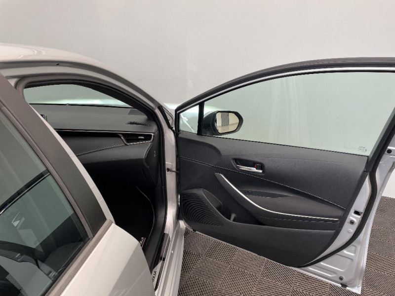 Toyota Corolla Corolla Pro Hybride 122h Dynamic Business  occasion  Jaux - photo n20