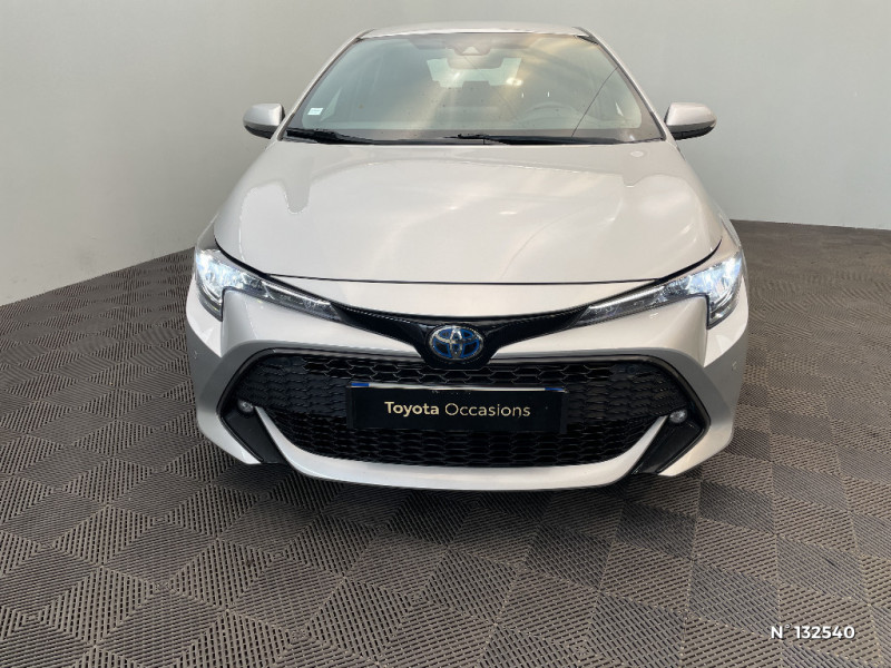 Toyota Corolla Corolla Pro Hybride 122h Dynamic Business  occasion  Jaux - photo n3