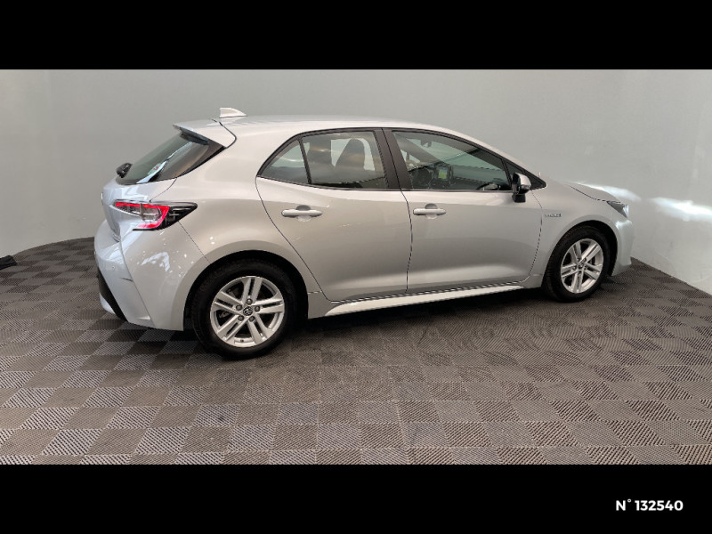 Toyota Corolla Corolla Pro Hybride 122h Dynamic Business  occasion  Jaux - photo n5