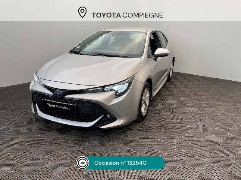 Toyota Corolla Corolla Pro Hybride 122h Dynamic Business  occasion  Jaux