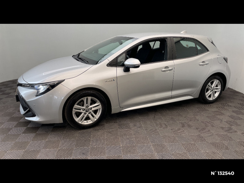 Toyota Corolla Corolla Pro Hybride 122h Dynamic Business  occasion  Jaux - photo n2