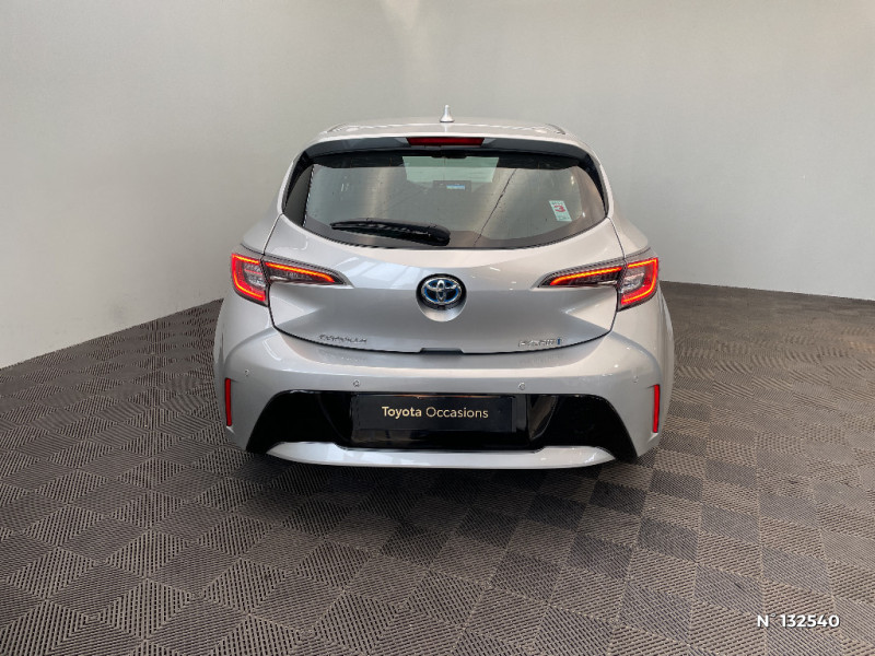 Toyota Corolla Corolla Pro Hybride 122h Dynamic Business  occasion  Jaux - photo n6