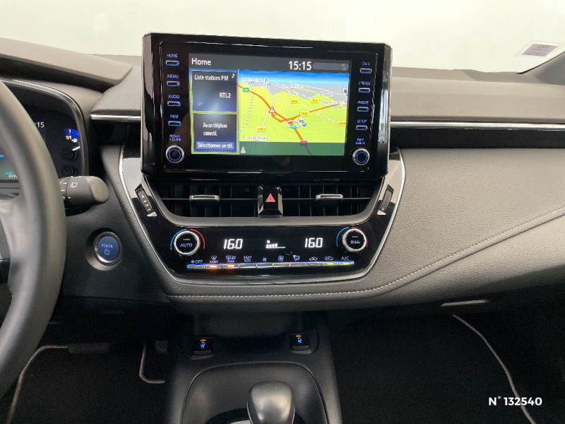 Toyota Corolla Corolla Pro Hybride 122h Dynamic Business  occasion  Jaux - photo n13