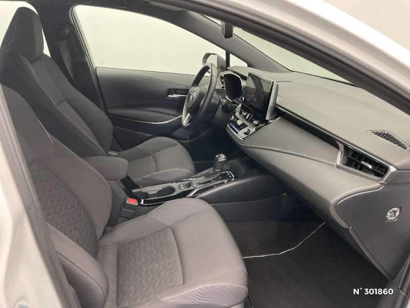 Toyota Corolla Corolla Pro Hybride 140ch Dynamic Business + Programme Beyon  occasion  Beauvais - photo n10