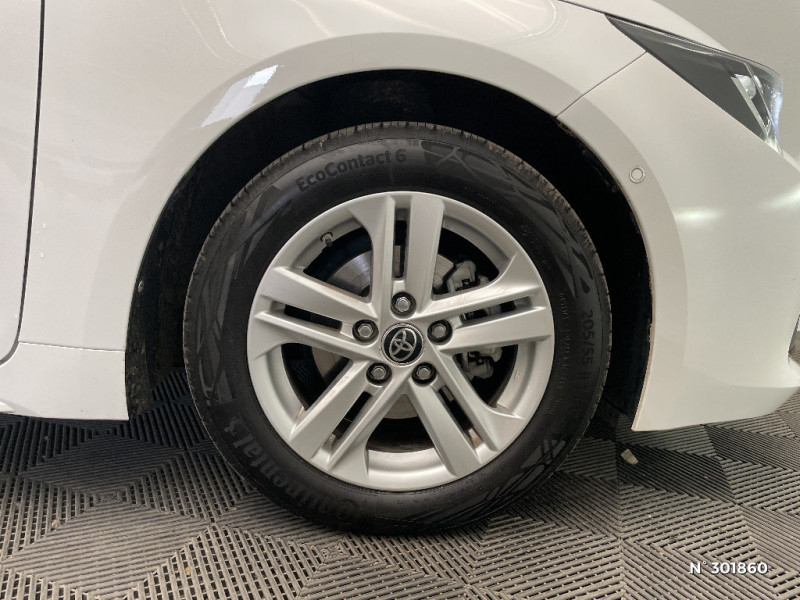 Toyota Corolla Corolla Pro Hybride 140ch Dynamic Business + Programme Beyon  occasion  Beauvais - photo n8