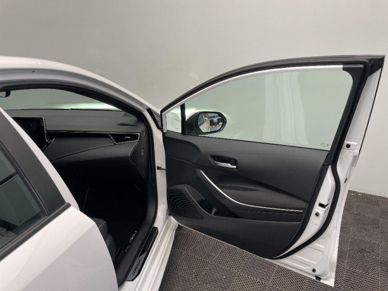 Toyota Corolla Corolla Pro Hybride 140ch Dynamic Business + Programme Beyon  occasion  Beauvais - photo n20