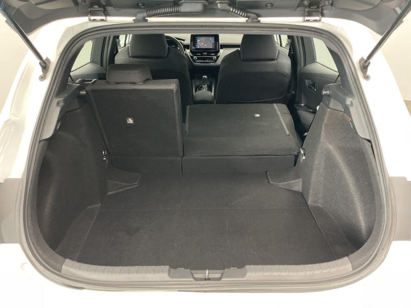 Toyota Corolla Corolla Pro Hybride 140ch Dynamic Business + Programme Beyon  occasion  Beauvais - photo n16