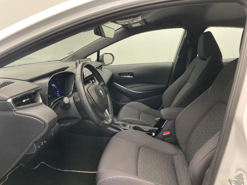 Toyota Corolla Corolla Pro Hybride 140ch Dynamic Business + Programme Beyon  occasion  Beauvais - photo n18