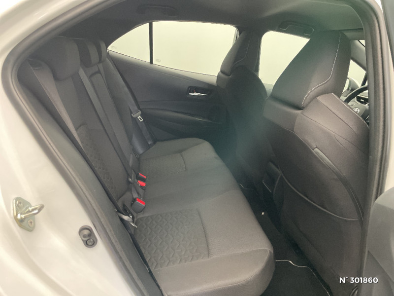 Toyota Corolla Corolla Pro Hybride 140ch Dynamic Business + Programme Beyon  occasion  Beauvais - photo n11