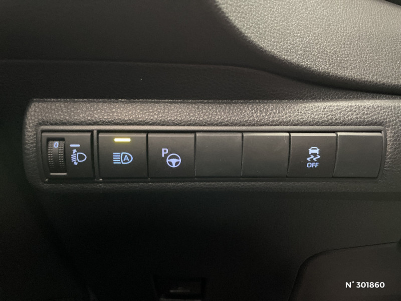 Toyota Corolla Corolla Pro Hybride 140ch Dynamic Business + Programme Beyon  occasion  Beauvais - photo n15