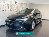 Toyota Corolla Corolla Pro Hybride 184h Dynamic Business + Stage Hybrid Aca   Saint-Maximin 60