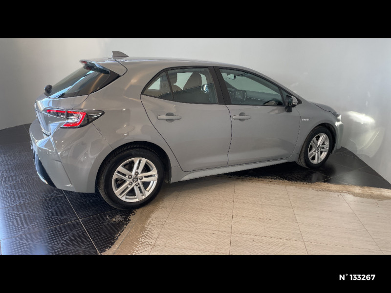 Toyota Corolla Corolla Pro Hybride 184h Dynamic Business  occasion � Jaux - photo n�5