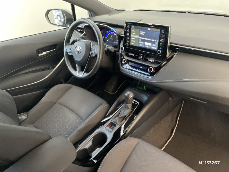 Toyota Corolla Corolla Pro Hybride 184h Dynamic Business  occasion � Jaux - photo n�10