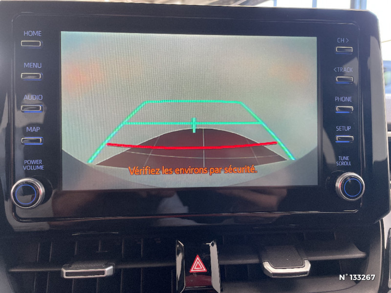 Toyota Corolla Corolla Pro Hybride 184h Dynamic Business  occasion � Jaux - photo n�14