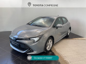 Annonce Toyota Corolla occasion Hybride Corolla Pro Hybride 184h Dynamic Business � Jaux