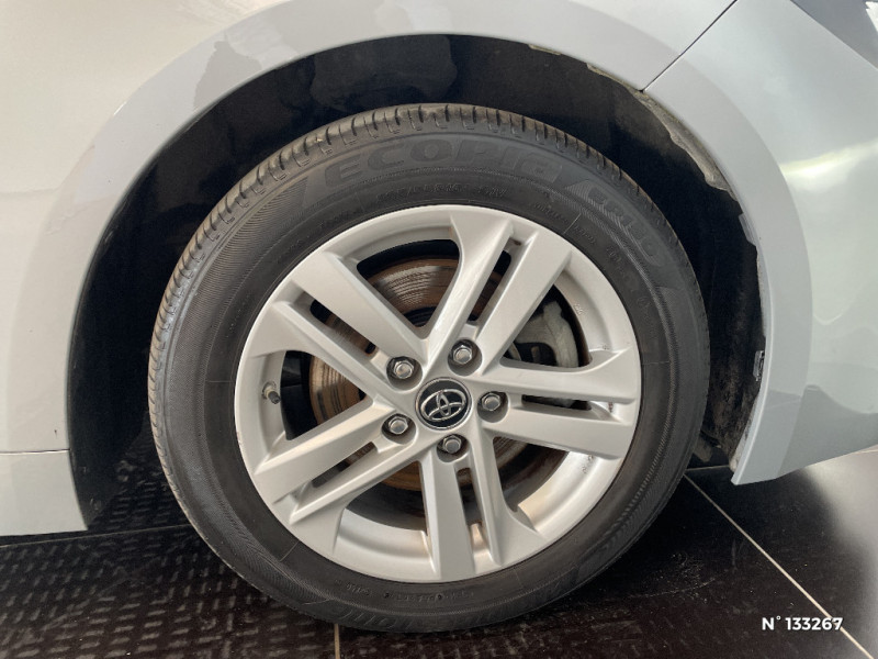Toyota Corolla Corolla Pro Hybride 184h Dynamic Business  occasion � Jaux - photo n�8