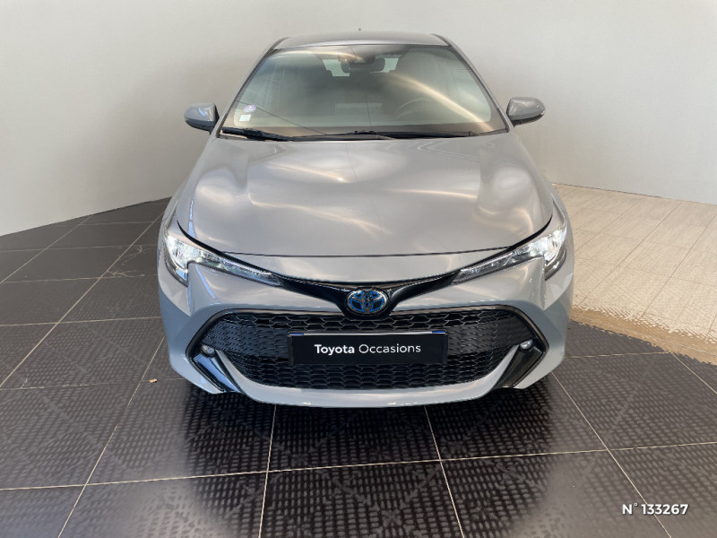 Toyota Corolla Corolla Pro Hybride 184h Dynamic Business  occasion � Jaux - photo n�3