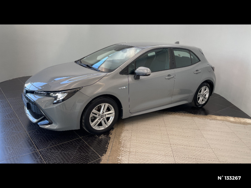 Toyota Corolla Corolla Pro Hybride 184h Dynamic Business  occasion � Jaux - photo n�2