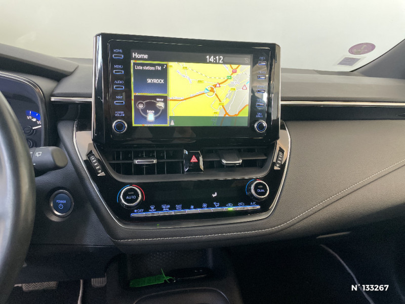 Toyota Corolla Corolla Pro Hybride 184h Dynamic Business  occasion � Jaux - photo n�13