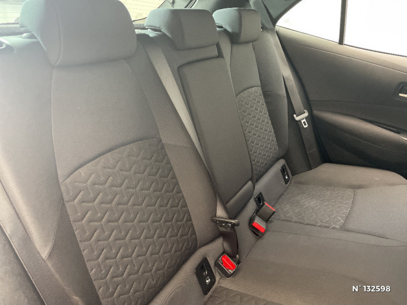 Toyota Corolla Corolla Pro Hybride 184h Dynamic Business  occasion  Jaux - photo n11