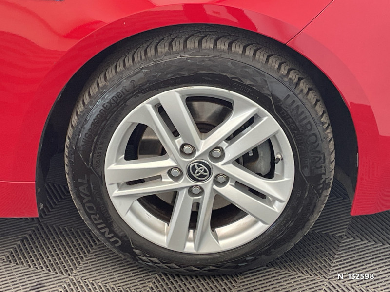 Toyota Corolla Corolla Pro Hybride 184h Dynamic Business  occasion  Jaux - photo n8