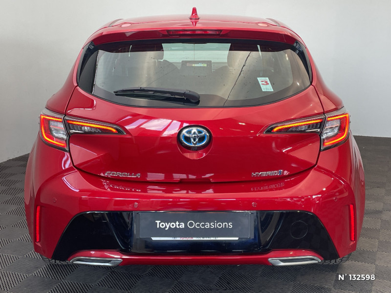 Toyota Corolla Corolla Pro Hybride 184h Dynamic Business  occasion  Jaux - photo n6