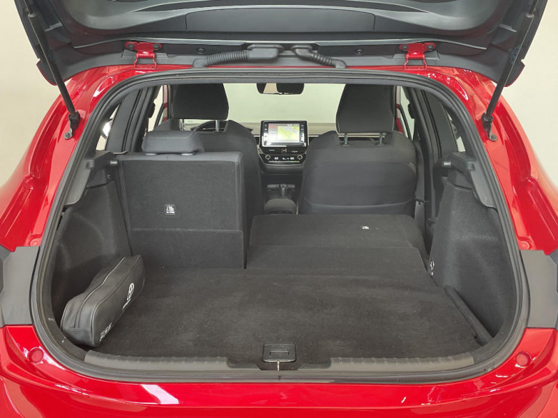 Toyota Corolla Corolla Pro Hybride 184h Dynamic Business  occasion  Jaux - photo n16