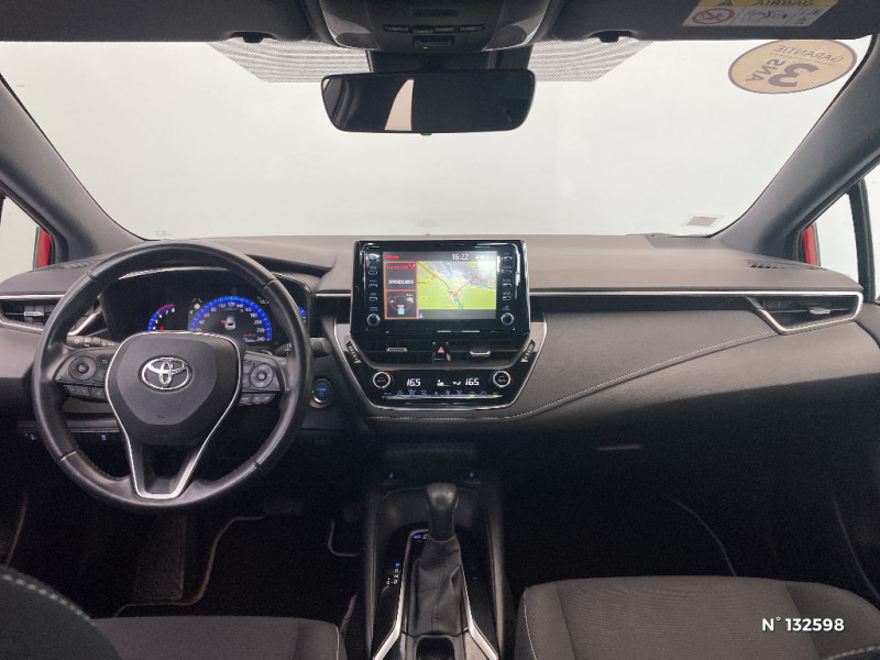 Toyota Corolla Corolla Pro Hybride 184h Dynamic Business  occasion  Jaux - photo n9