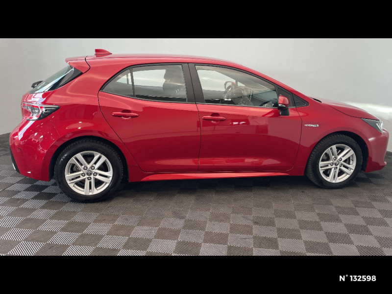 Toyota Corolla Corolla Pro Hybride 184h Dynamic Business  occasion  Jaux - photo n5