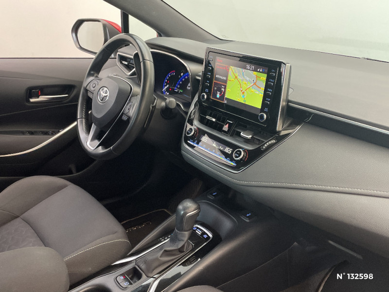 Toyota Corolla Corolla Pro Hybride 184h Dynamic Business  occasion  Jaux - photo n10