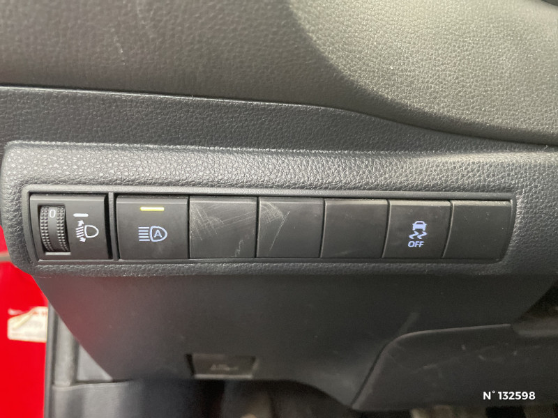 Toyota Corolla Corolla Pro Hybride 184h Dynamic Business  occasion  Jaux - photo n15