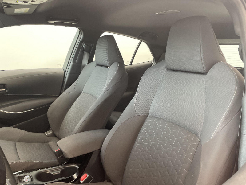 Toyota Corolla Corolla Pro Hybride 184h Dynamic Business  occasion  Jaux - photo n18