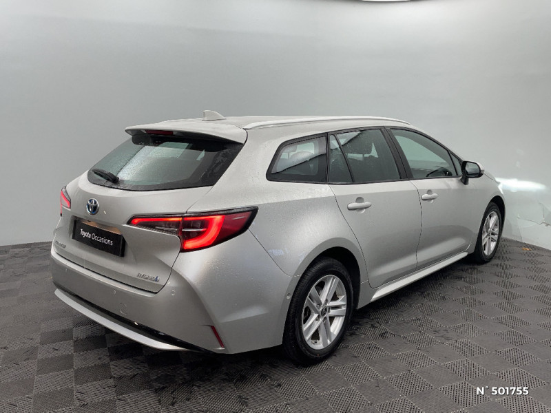 Toyota Corolla Corolla Touring Sport Hybride 122ch Dynamic Business  occasion � Saint-Quentin - photo n�4