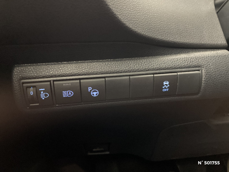 Toyota Corolla Corolla Touring Sport Hybride 122ch Dynamic Business  occasion � Saint-Quentin - photo n�15