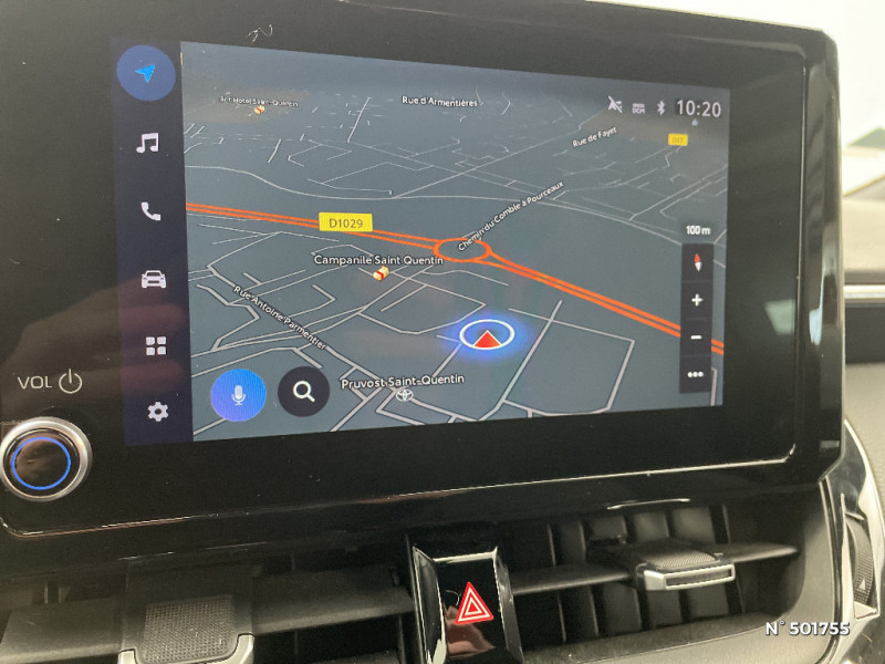 Toyota Corolla Corolla Touring Sport Hybride 122ch Dynamic Business  occasion � Saint-Quentin - photo n�13