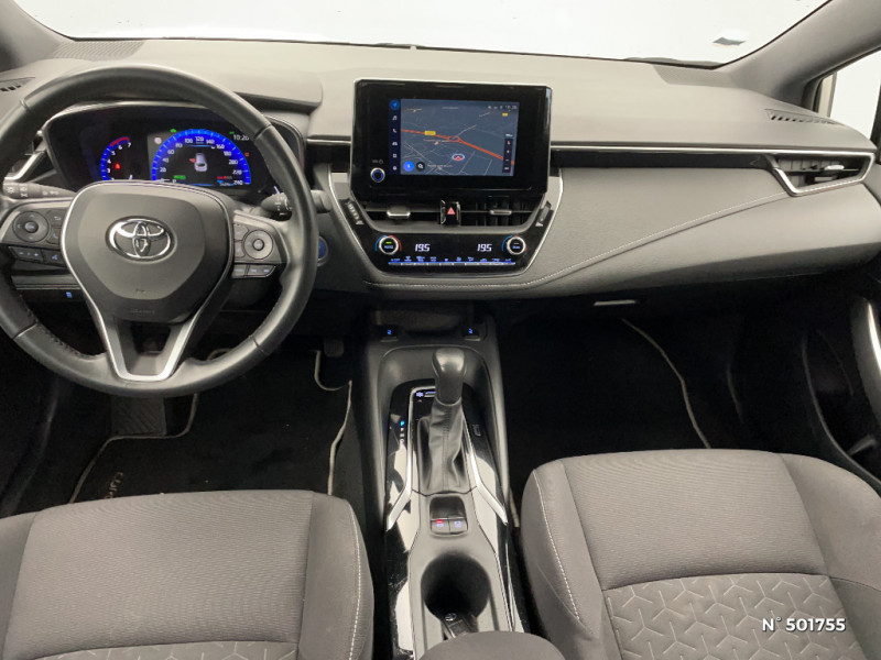 Toyota Corolla Corolla Touring Sport Hybride 122ch Dynamic Business  occasion � Saint-Quentin - photo n�9
