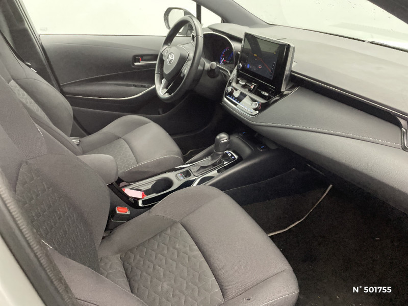 Toyota Corolla Corolla Touring Sport Hybride 122ch Dynamic Business  occasion � Saint-Quentin - photo n�10