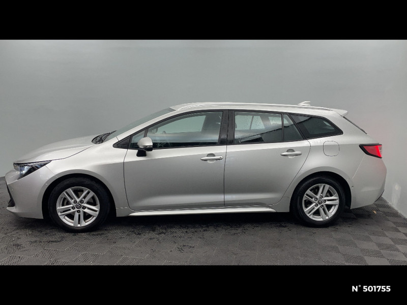 Toyota Corolla Corolla Touring Sport Hybride 122ch Dynamic Business  occasion � Saint-Quentin - photo n�2