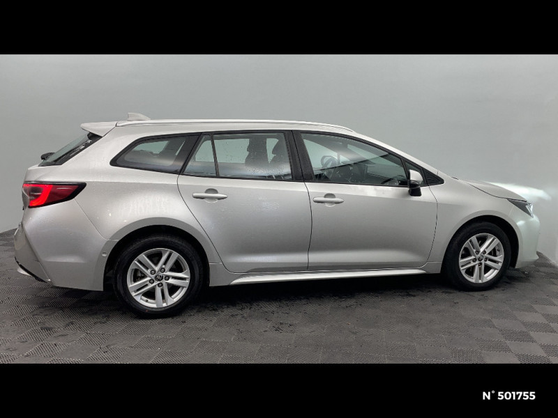 Toyota Corolla Corolla Touring Sport Hybride 122ch Dynamic Business  occasion � Saint-Quentin - photo n�5