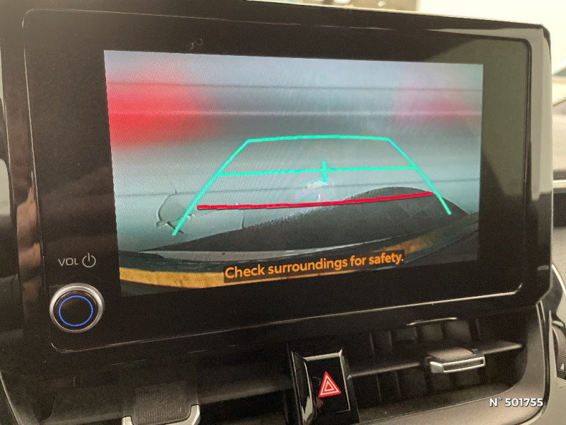 Toyota Corolla Corolla Touring Sport Hybride 122ch Dynamic Business  occasion � Saint-Quentin - photo n�14