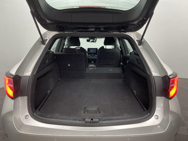Toyota Corolla Corolla Touring Sport Hybride 122ch Dynamic Business  occasion � Saint-Quentin - photo n�16