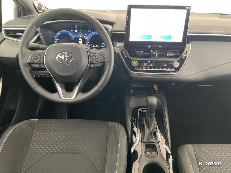 Toyota Corolla COROLLA Touring Sports 196H COLLECTION MY25  occasion � Saint-Maximin - photo n�9