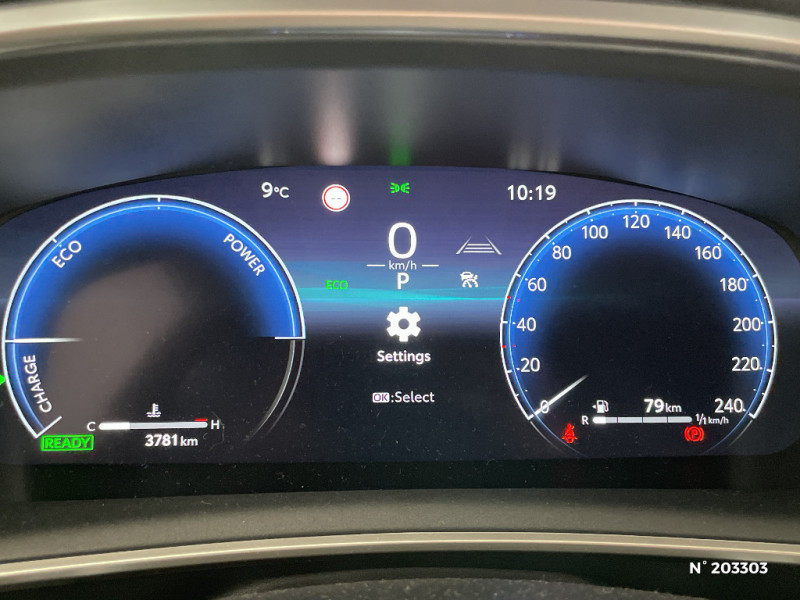 Toyota Corolla COROLLA Touring Sports 196H COLLECTION MY25  occasion � Saint-Maximin - photo n�12