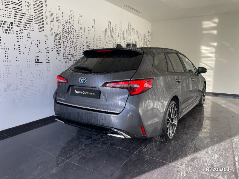 Toyota Corolla COROLLA Touring Sports 196H COLLECTION MY25  occasion � Saint-Maximin - photo n�4
