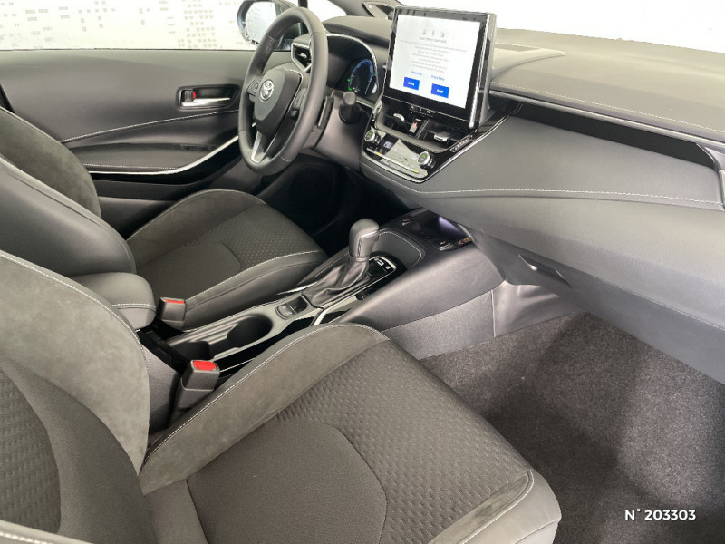 Toyota Corolla COROLLA Touring Sports 196H COLLECTION MY25  occasion � Saint-Maximin - photo n�10
